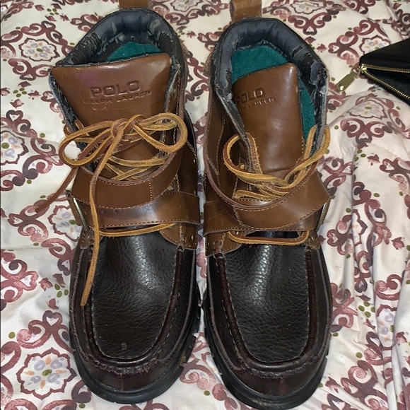 Polo Ralph Lauren Other - Sz 8 1/2 by Polo Ralph Lauren